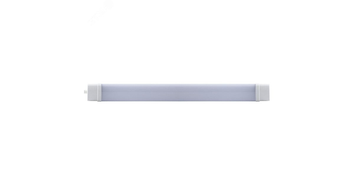 Купить Светильник светодиодный ДСП-36вт 4000К 3600Лм IP65 поликарбонат (аналог ЛСП-2х36) 32602 Feron оптом в Москве