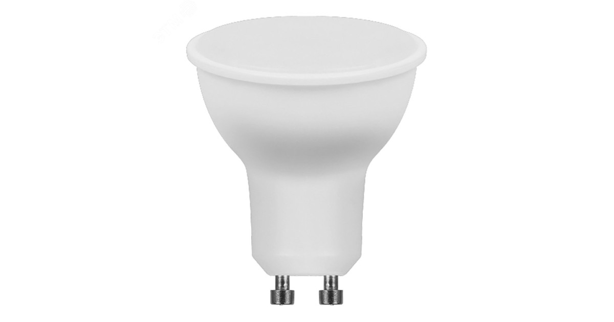 Купить Лампа светодиодная LED 13вт 230в GU10 белый 38192 Feron оптом в Москве