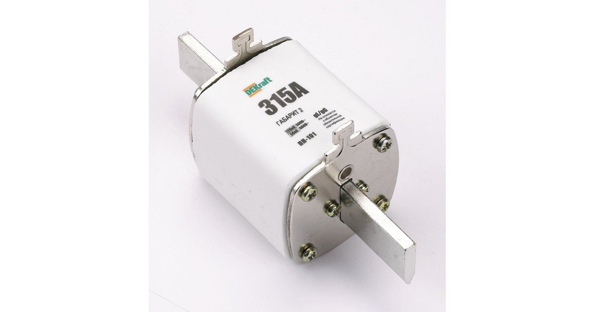 Купить Вставка ПН-101-37 габарит 2 250А 21314DEK DEKraft оптом в Москве