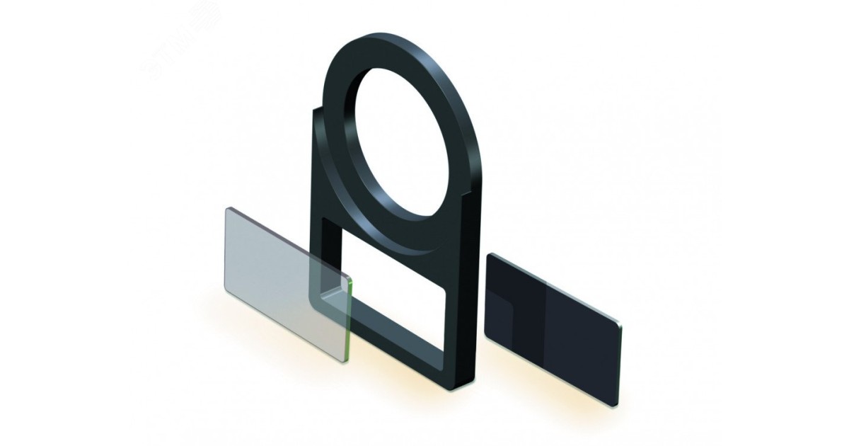 Купить Держатель марк. для светосигн. арматуры, Ф22 м C2 25106DEK DEKraft оптом в Москве