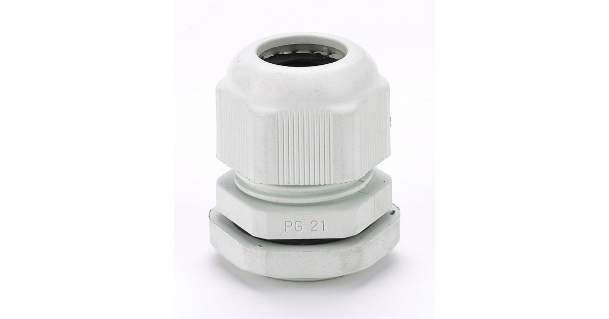 Купить Сальник PG21 d кабеля 13-18мм 32155DEK DEKraft оптом в Москве