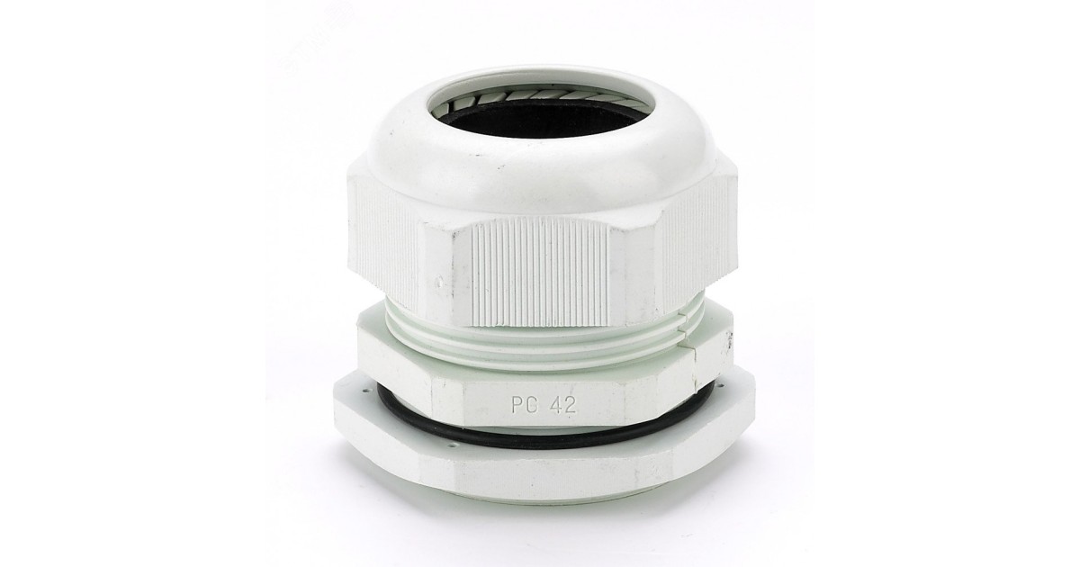 Купить Кабельный ввод типа PG 42 диаметр кабеля 32-38 мм C2 32158DEK DEKraft оптом в Москве