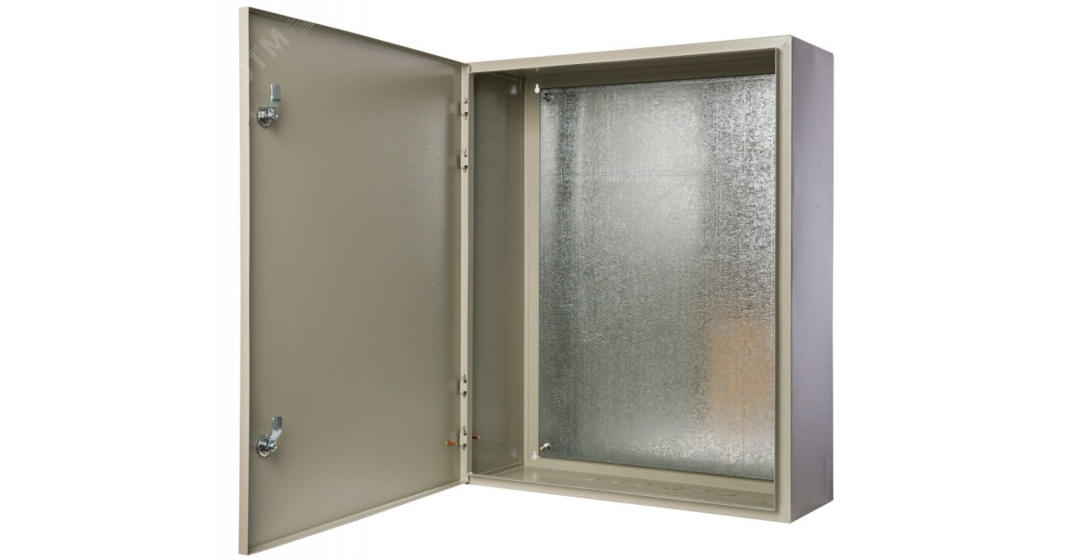 Купить Корпус навесной ЩРНМ-6 1200х750х300 IP31 с монтаж. панелью метал. 30506DEK DEKraft оптом в Москве