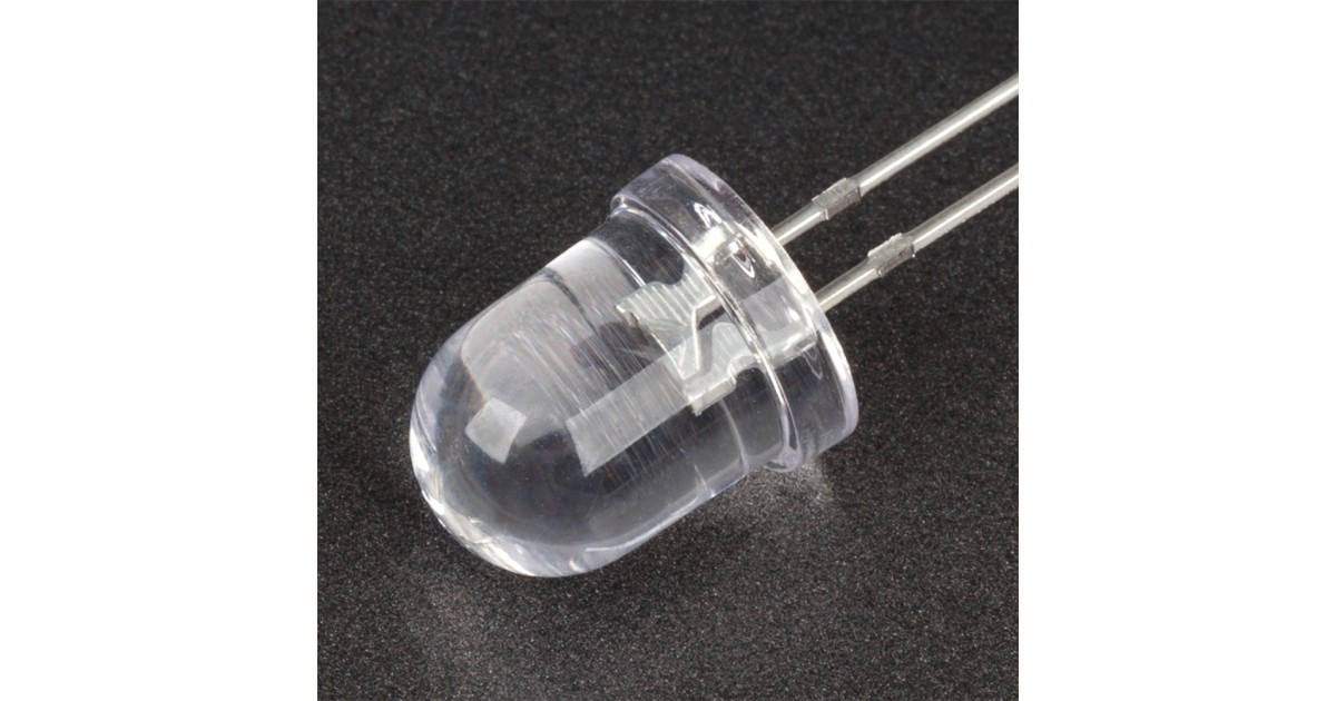 Купить Светодиод ARL2-8203UBC-15cd (ANR, 8мм (круглый)) 006015 Arlight оптом в Москве