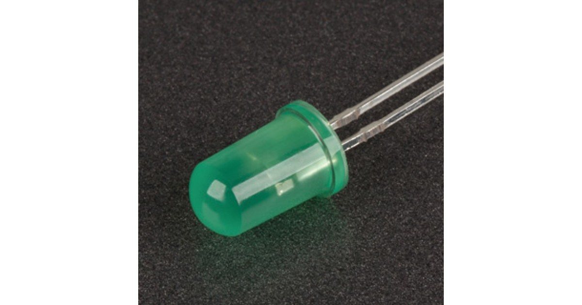 Купить Светодиод ARL2-5013PGD-B (ANR, 5мм (круглый)) 010758 Arlight оптом в Москве