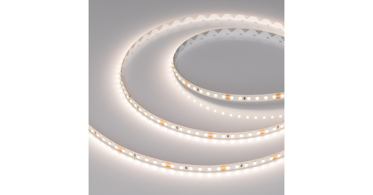 Купить Лента RT-A120-8mm 24V Day4000 (9.6 W/m, IP20, 2835, 5m) 011581(2) Arlight оптом в Москве