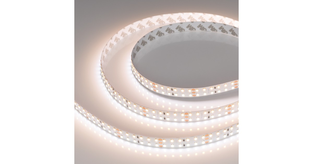 Купить Лента RT-A240-15mm 24V White-MIX (19.2 W/m, IP20, 2835, 5m) 011960(2) Arlight оптом в Москве