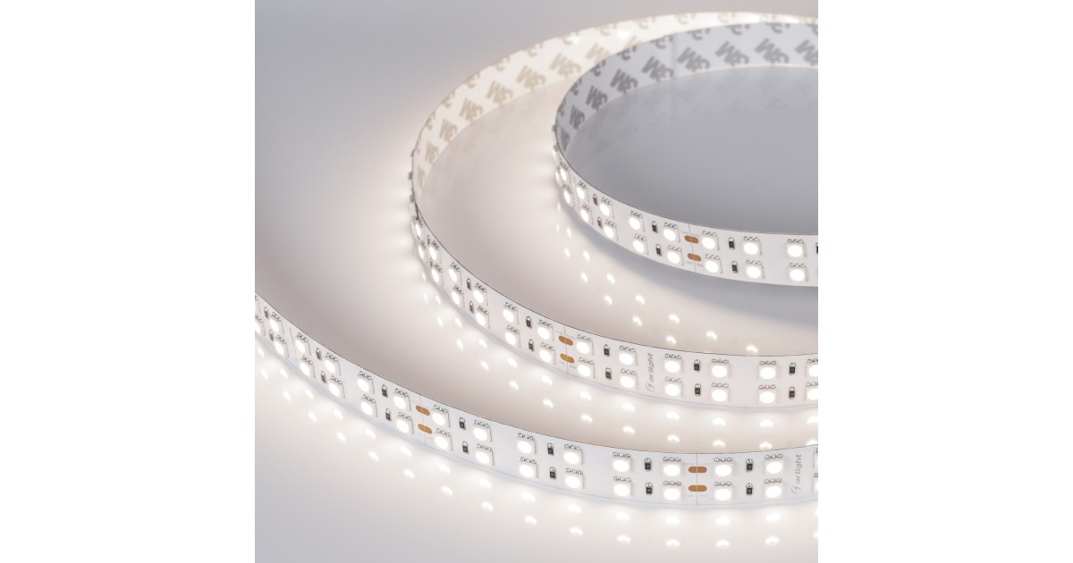 Купить Лента RT-B144-19mm 24V Day4000 (34.4 W/m, IP20, 5060, 5m) 025274(2) Arlight оптом в Москве