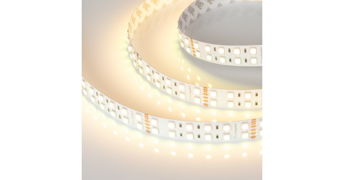 Купить Лента RT-B144-19mm 24V RGBW-Warm (32 W/m, IP20, 5m) 012327(3) Arlight оптом в Москве