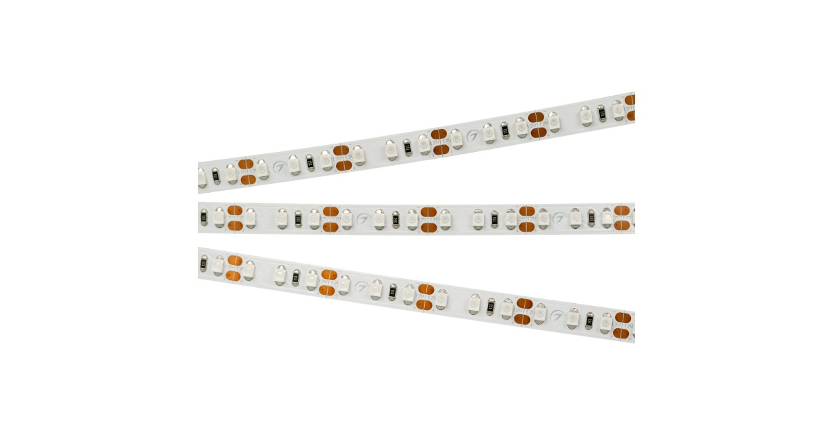 Купить Лента RT-A120-8mm 12V Green (9.6 W/m, IP20, 2835, 5m) 012331(2) Arlight оптом в Москве