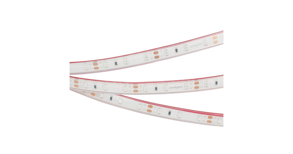 Купить Лента герметичная RTW-PFS-A60-11mm 12V Blue (4.8 W/m, IP68, 2835, 5m) 034012 Arlight оптом в Москве