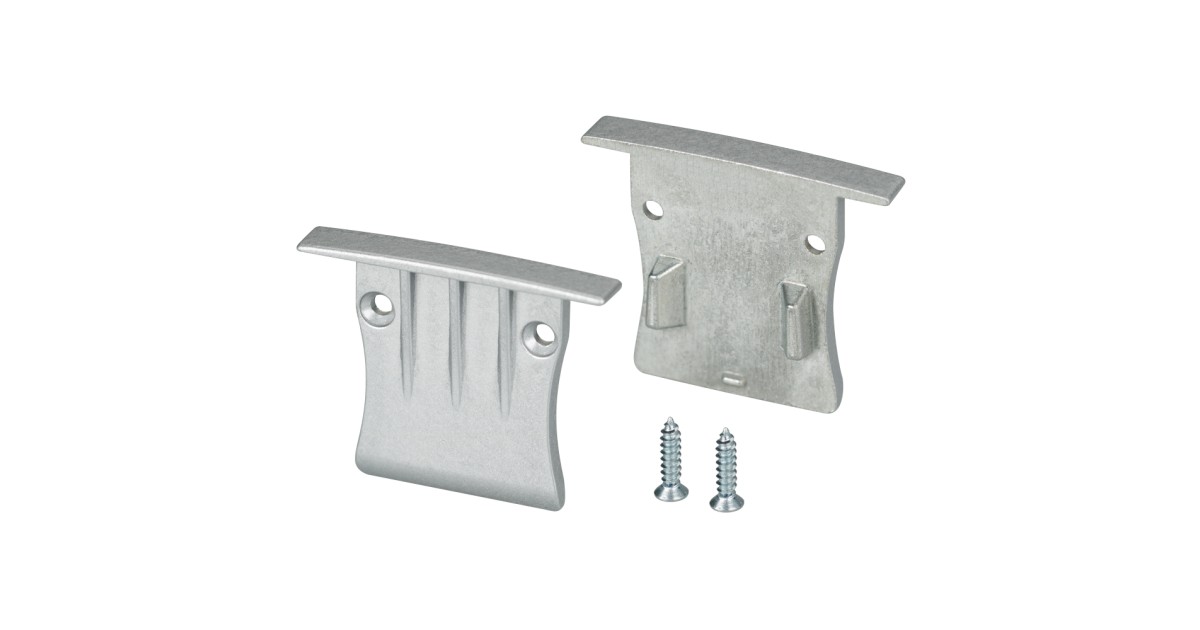 Купить Заглушка для ALU-WIDE-F-H28 глухая 014870 Arlight оптом в Москве