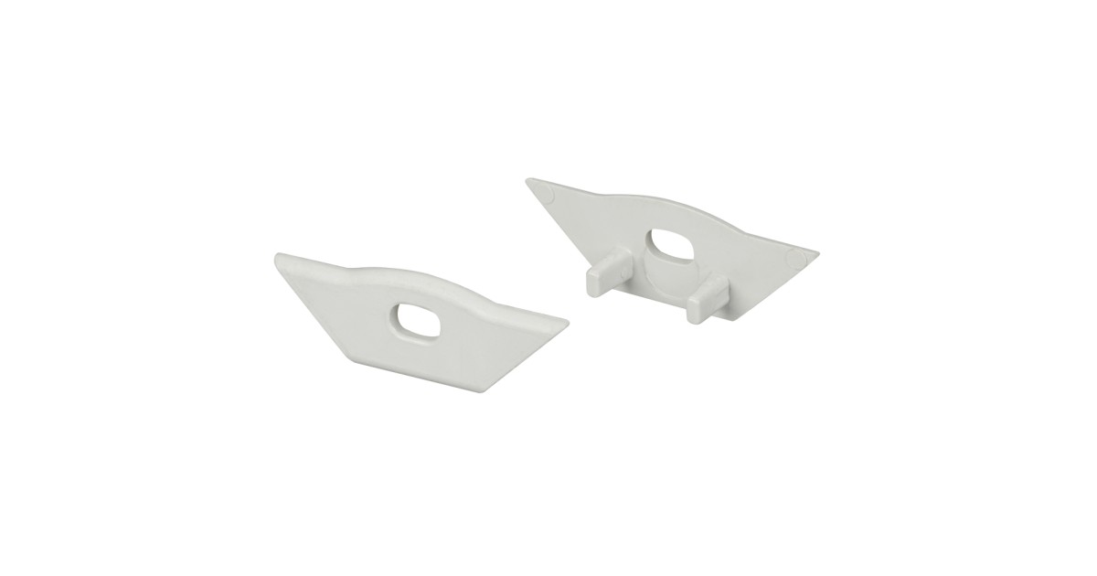 Купить Заглушка для ALU-CORNER с отверстием 014903 Arlight оптом в Москве