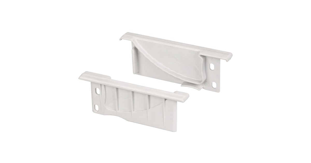 Купить Заглушка для ALU-WALL левая с отверстием 014904 Arlight оптом в Москве