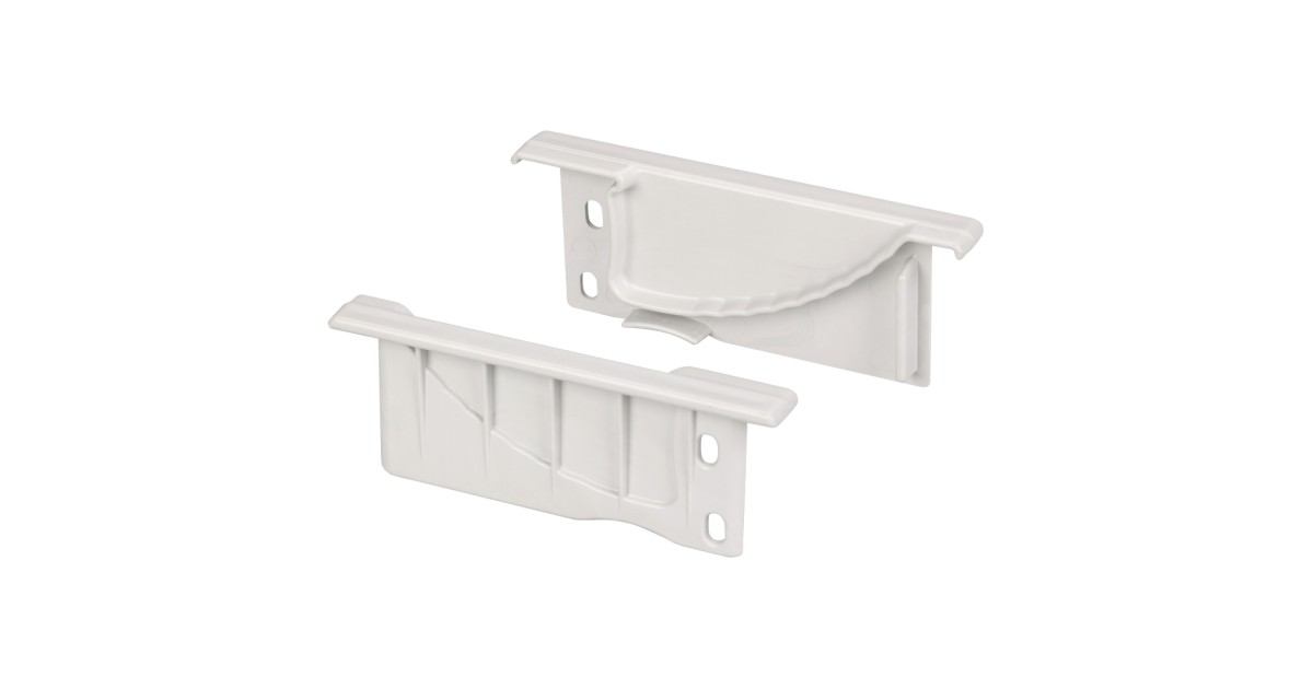 Купить Заглушка для ALU-WALL правая с отверстием 014905 Arlight оптом в Москве