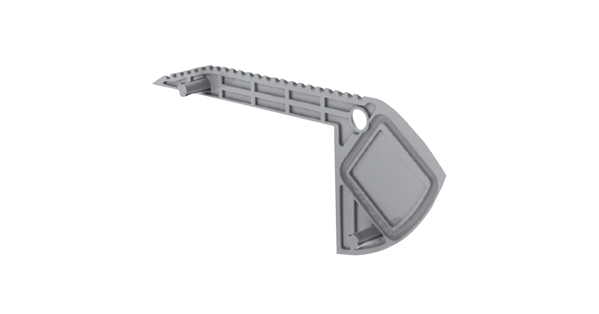 Купить Заглушка для ALU-STAIR правая 014906 Arlight оптом в Москве