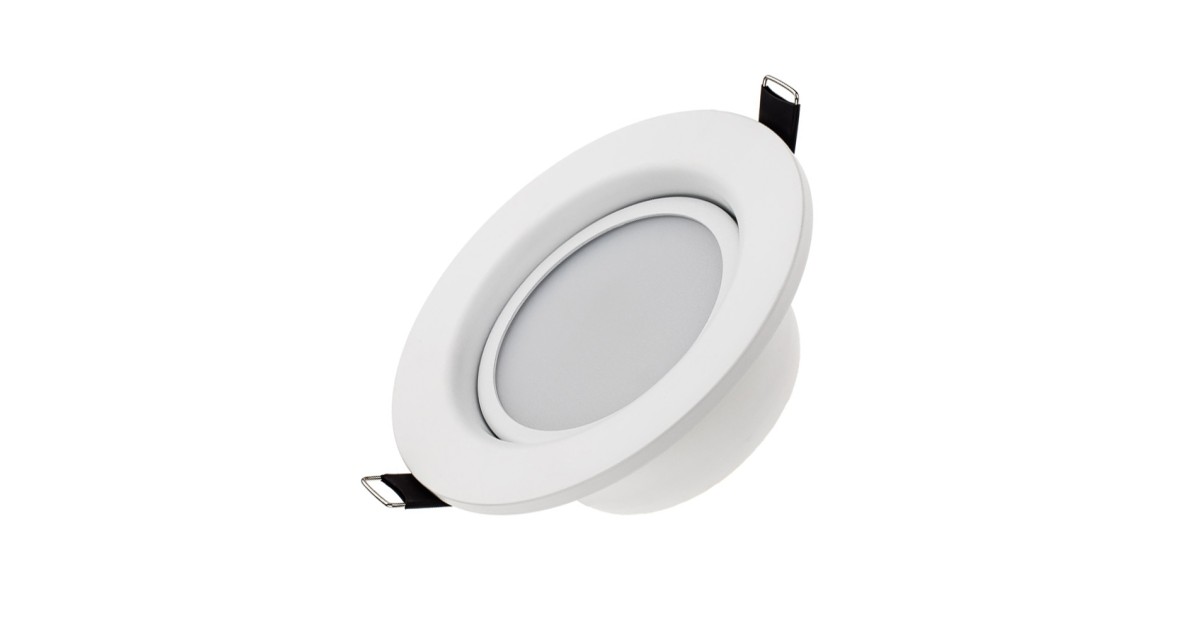 Купить Светодиодный светильник LTD-80WH 9W Warm White 120deg 018043 Arlight оптом в Москве