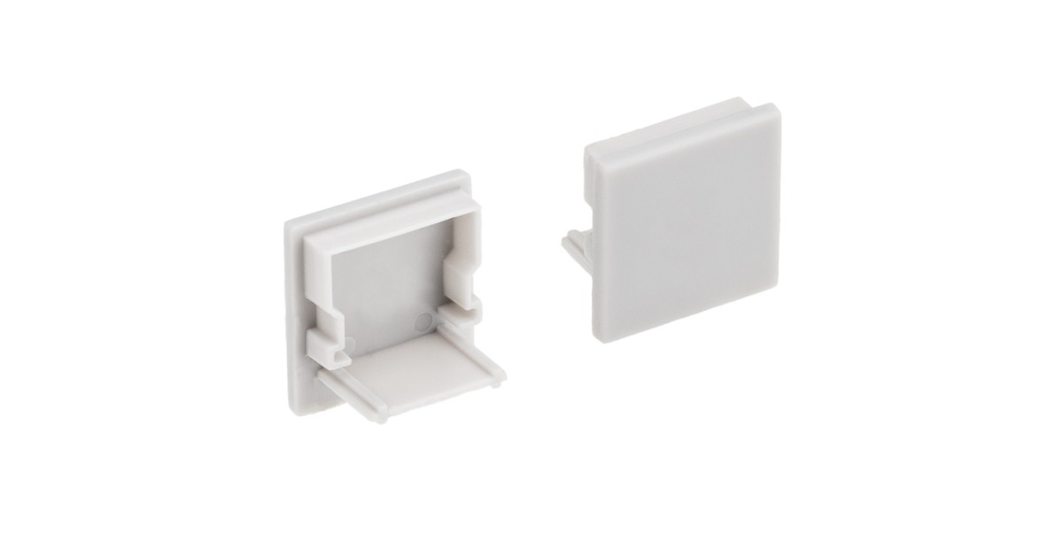 Купить Заглушка ARH-WIDE-B-H20 Square глухая 016564 Arlight оптом в Москве