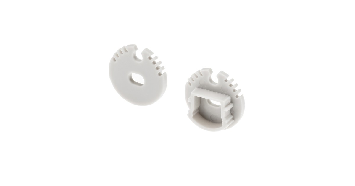 Купить Заглушка ROUND-D20 с отверстием 040664 Arlight оптом в Москве