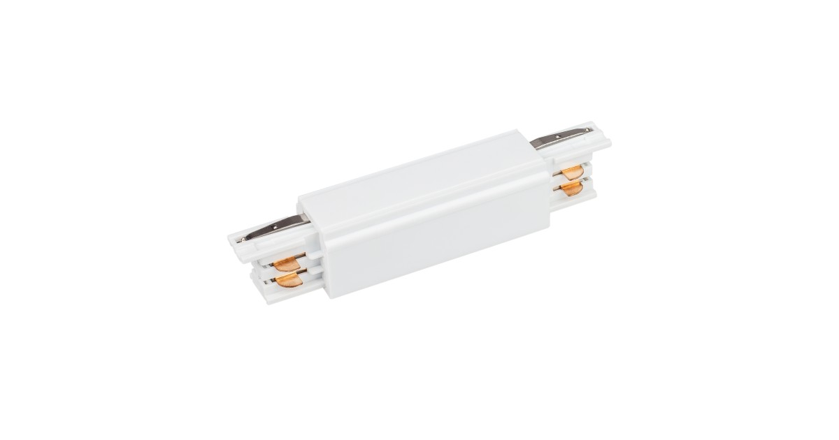 Купить Коннектор прямой LGD-4TR-CON-LONG-WH (C) 028836 Arlight оптом в Москве