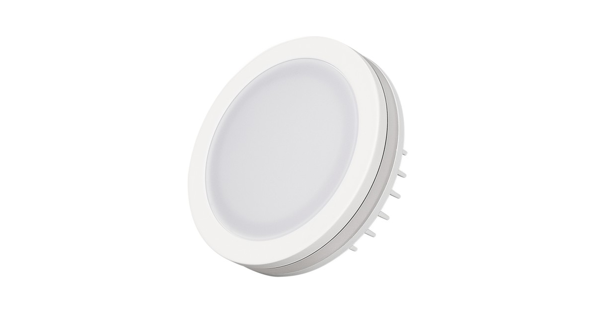 Купить Светодиодная панель LTD-85SOL-5W Warm White 017988 Arlight оптом в Москве