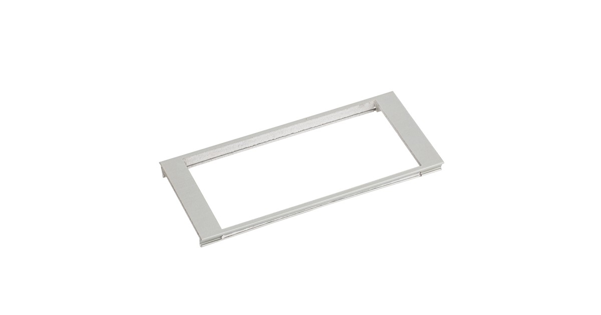Купить Рамка в профиль SHELF-MULTI двойная (ANR, -) 017302 Arlight оптом в Москве