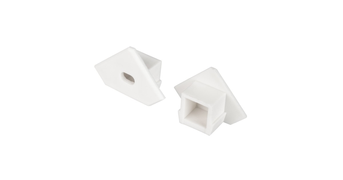 Купить Заглушка для PDS45-T белая с отверстием 018612 Arlight оптом в Москве