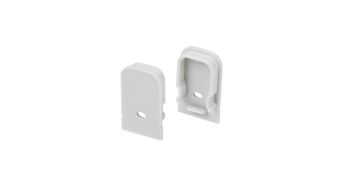 Купить Заглушка ARH-WIDE-H20 RRC с отверстием 018869 Arlight оптом в Москве