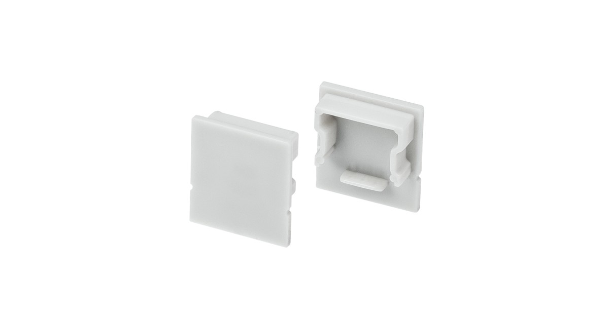 Купить Заглушка ARH-WIDE-H20 Square глухая 018876 Arlight оптом в Москве