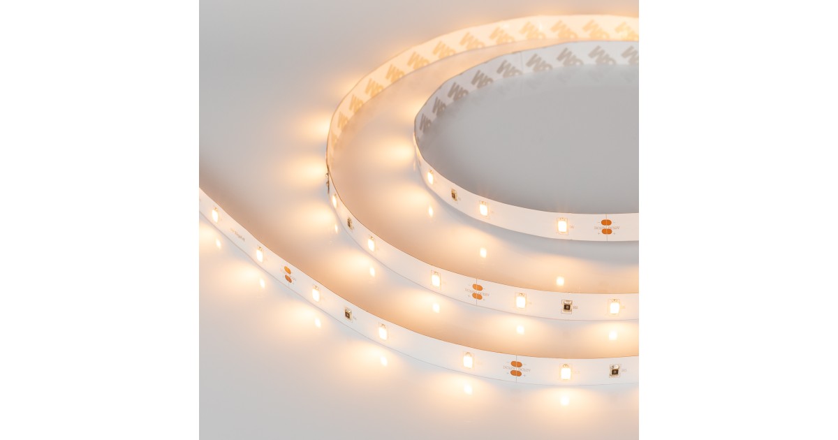 Купить Лента ULTRA-5000 12V Warm2400 (5630, 150 LED, LUX) 018109 Arlight оптом в Москве
