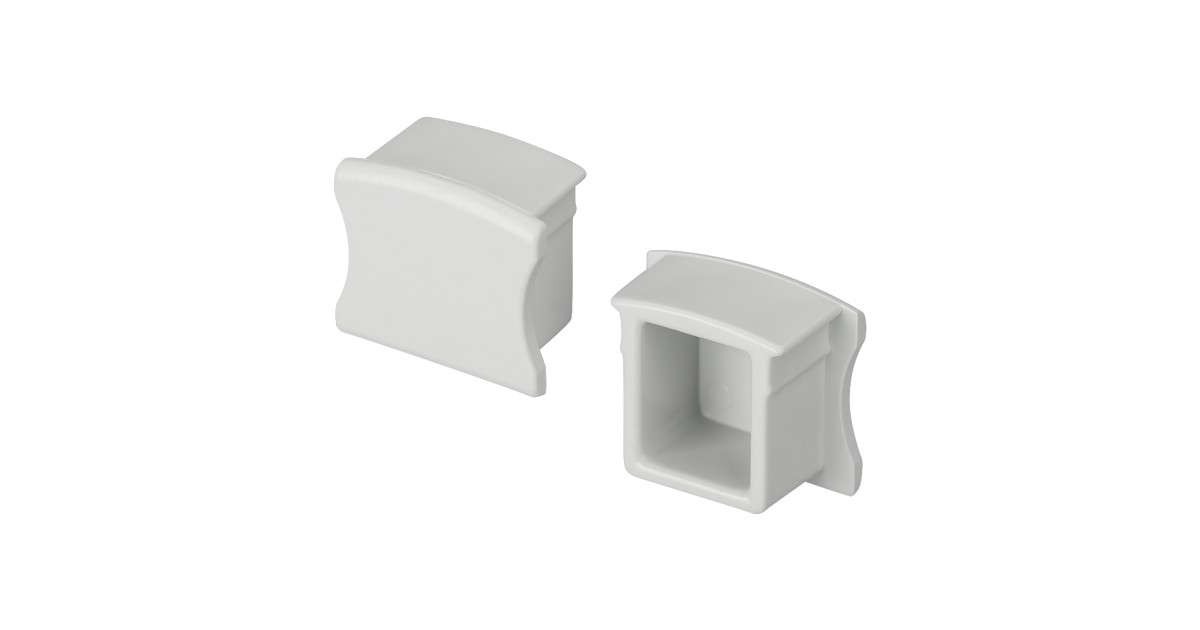 Купить Заглушка PVC-SLIM-H15 глухая 018241 Arlight оптом в Москве