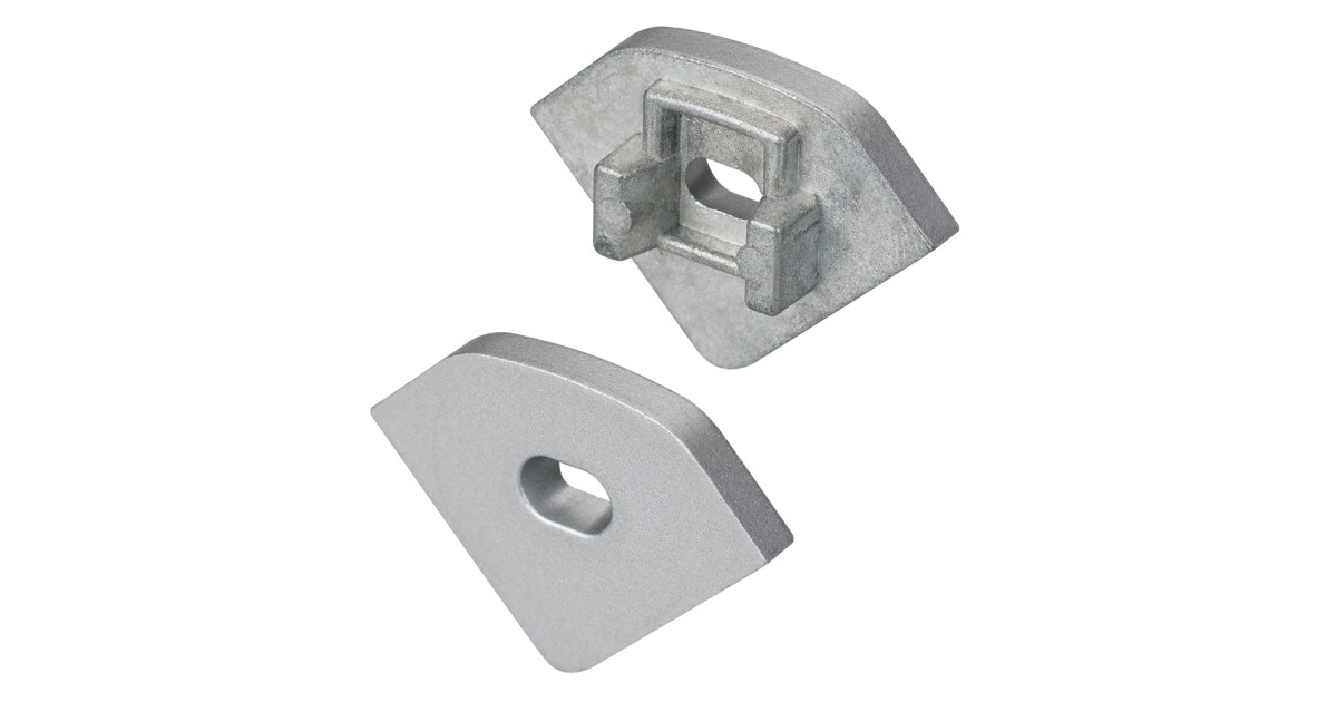 Купить Заглушка ALU-D45 с отверстием 018254 Arlight оптом в Москве