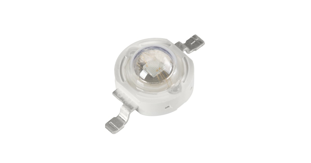 Купить Мощный светодиод ARPL-3W-BCX45 Royal Blue 020816 Arlight оптом в Москве