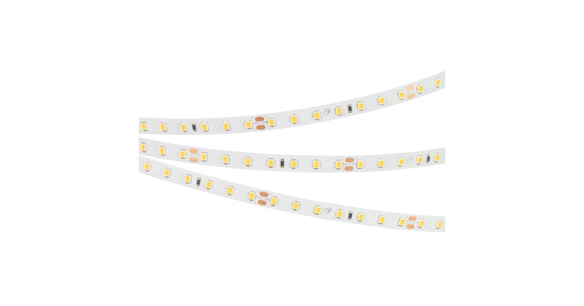Купить Лента RT 2-5000 24V Cool 8K 1.6x (2835, 490 LED, PRO) 019912(1) Arlight оптом в Москве