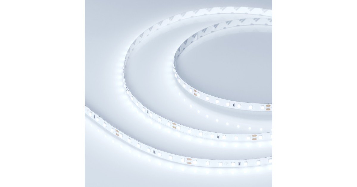 Купить Лента RT-A98-8mm 24V Cool 8K (10 W/m, IP20, 2835, 5m) 019912(2) Arlight оптом в Москве