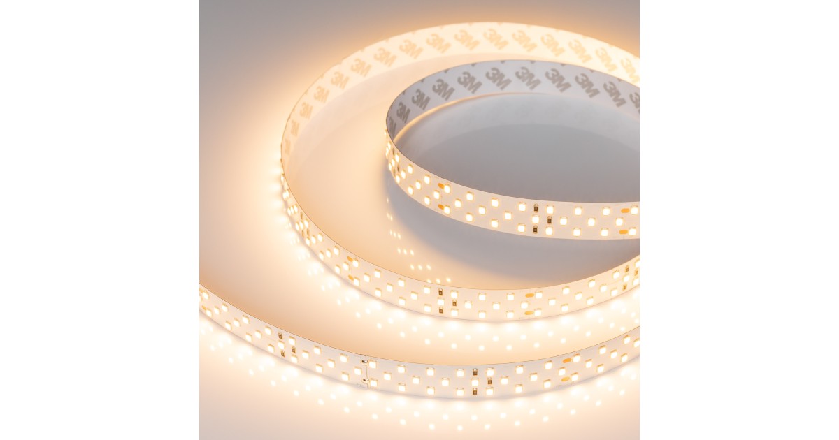Купить Лента RT-A252-19mm 24V Warm2700 (27 W/m, IP20, 2835, 5m) 019929(2) Arlight оптом в Москве
