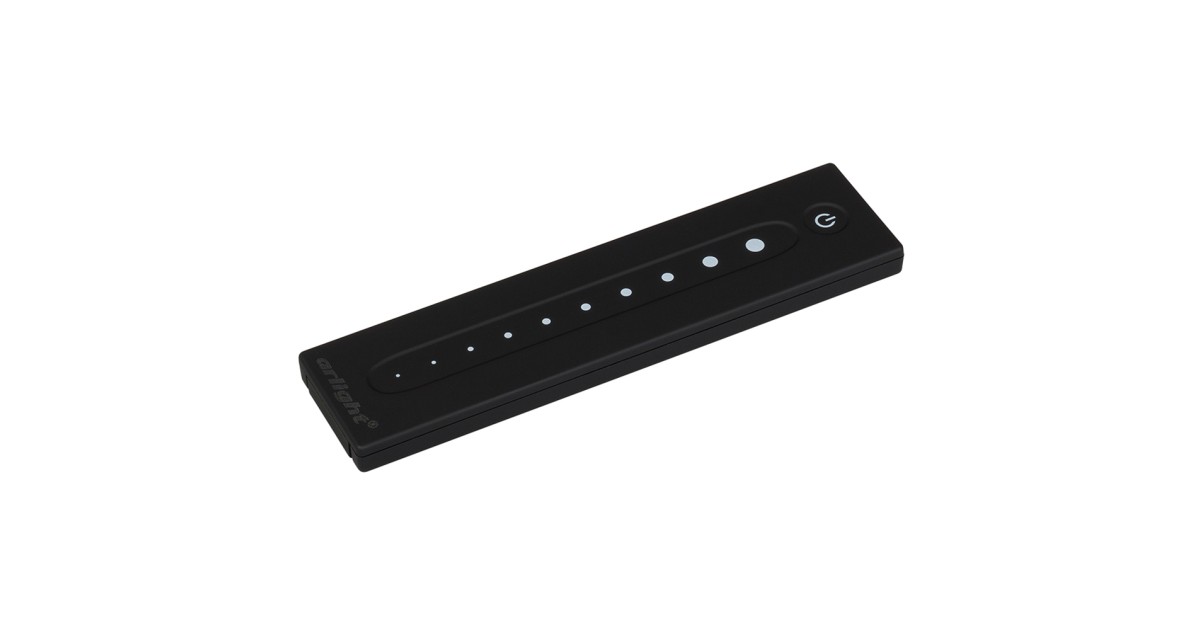 Купить Пульт SR-2833TS Black (диммер 1 зона) 019978 Arlight оптом в Москве