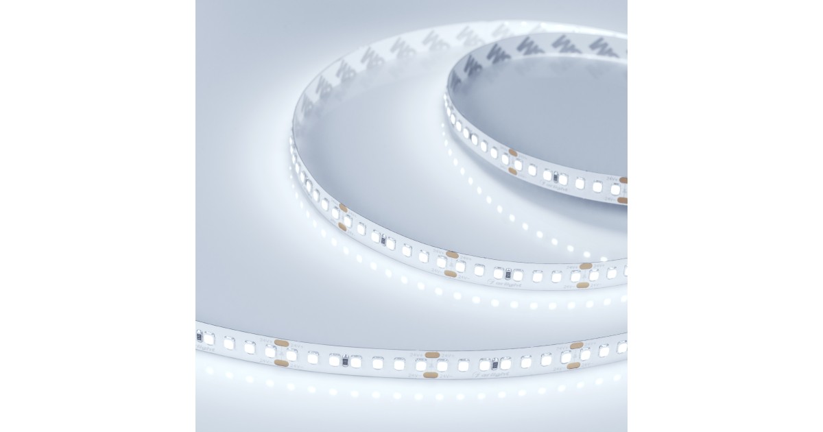 Купить Лента RT 2-5000 24V Cool 8K 3x (2835, 840 LED, LUX) 019092 Arlight оптом в Москве