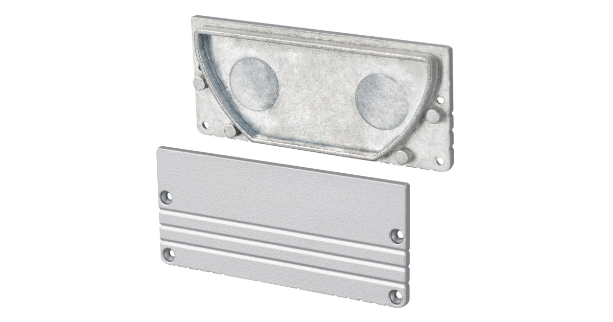 Купить Заглушка для ALU-POWER-W80N глухая 019098 Arlight оптом в Москве