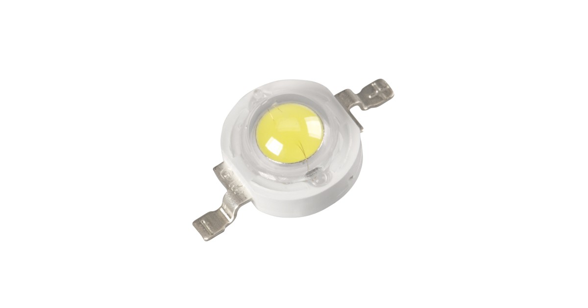 Купить Мощный светодиод ARPL-3W-BCX45HB White 021590 Arlight оптом в Москве