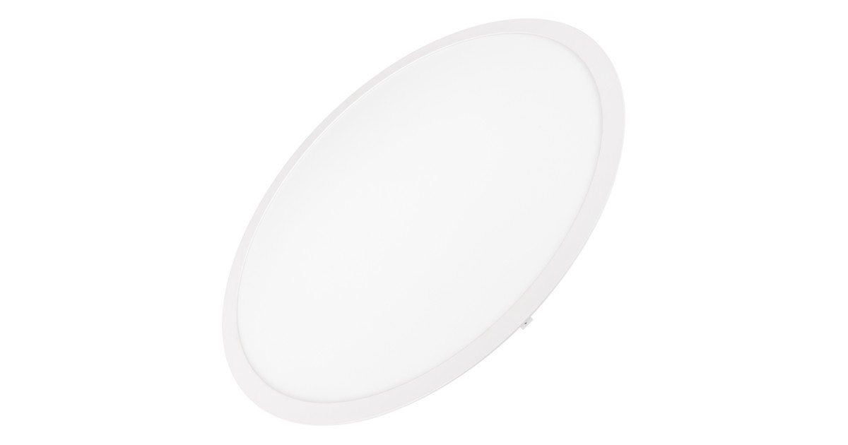 Купить Светильник DL-EDGE-R600-50W Day4000 (WH, 115 deg, 230V) 020438(1) Arlight оптом в Москве