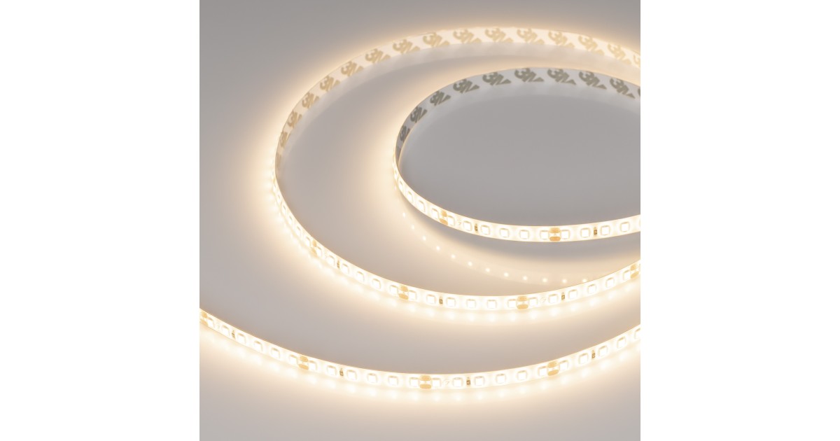 Купить Лента герметичная RTW-SE-A120-8mm 24V Warm3000 (14.4 W/m, IP65, 2835, 5m) 020532(2) Arlight оптом в Москве