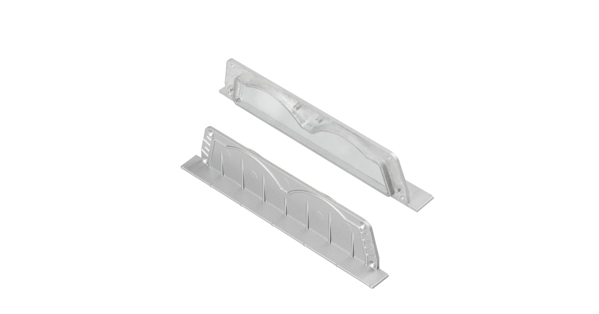 Купить Заглушка ALU-POWER-RW116F глухая 020699 Arlight оптом в Москве