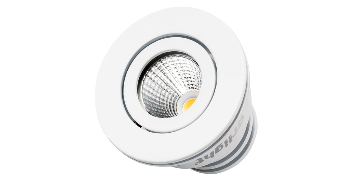 Купить Светодиодный светильник LTM-R50WH 5W Day White 25deg 020755 Arlight оптом в Москве