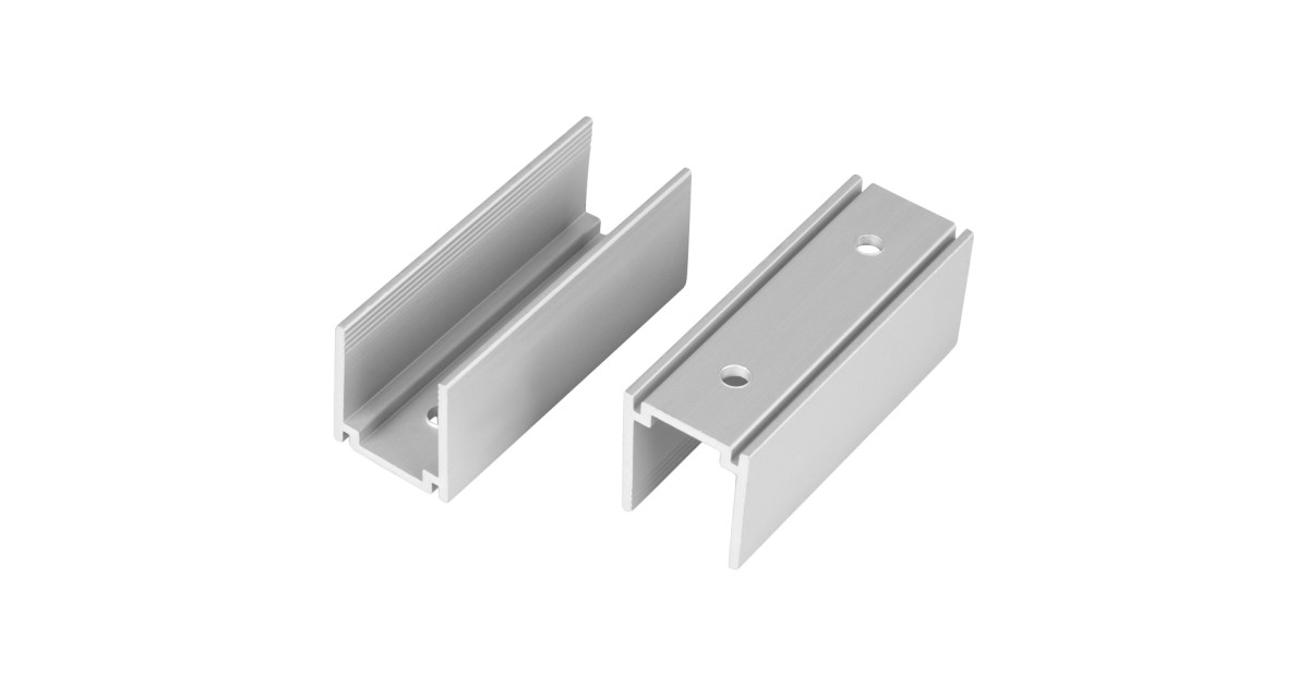 Купить Держатель ARL-U15-Clip (26x15mm) 021551 Arlight оптом в Москве