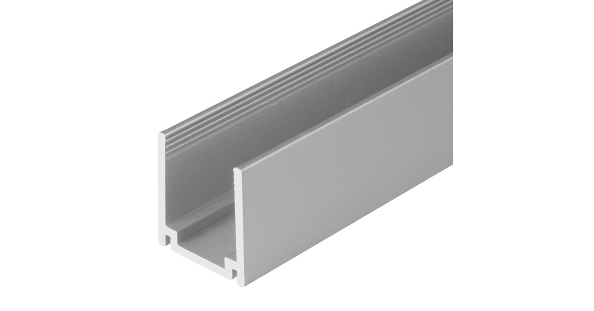 Купить Профиль ARL-U15 (26x15mm) 021555 Arlight оптом в Москве