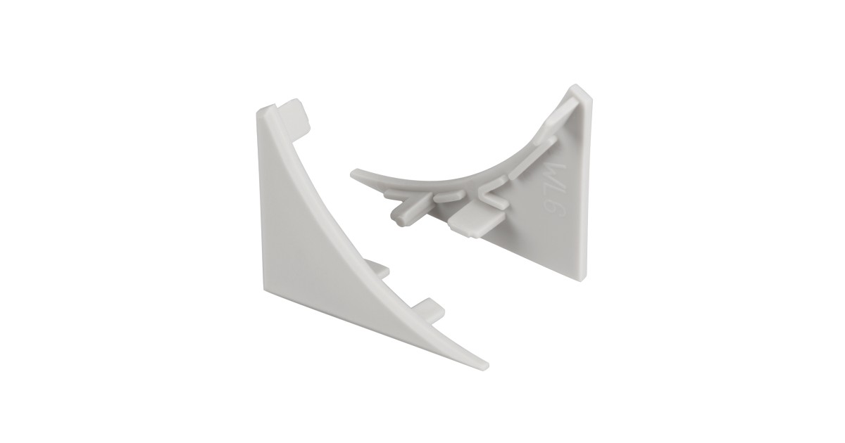 Купить Заглушка для KARNIZ-R левая 021714 Arlight оптом в Москве