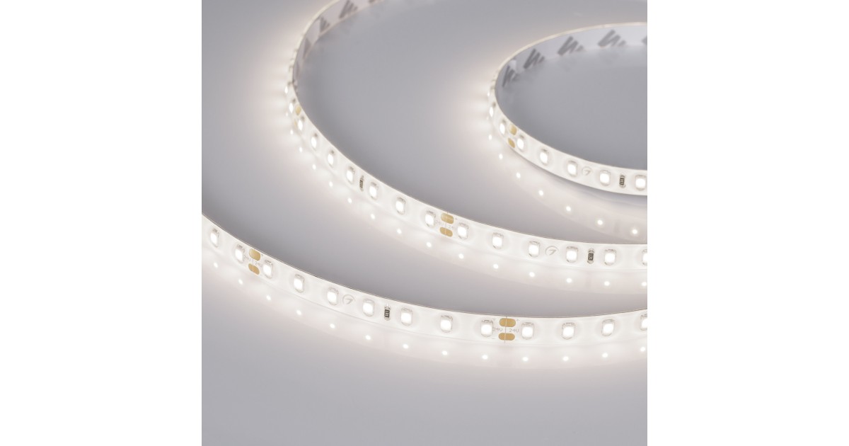 Купить Лента герметичная RTW-SE-A98-8mm 24V Day4000 (10 W/m, IP65, 2835, 5m) 021876(2) Arlight оптом в Москве