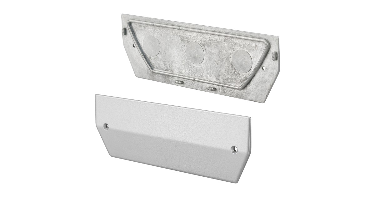 Купить Заглушка ALU для ALU-POWER-116 021942 Arlight оптом в Москве