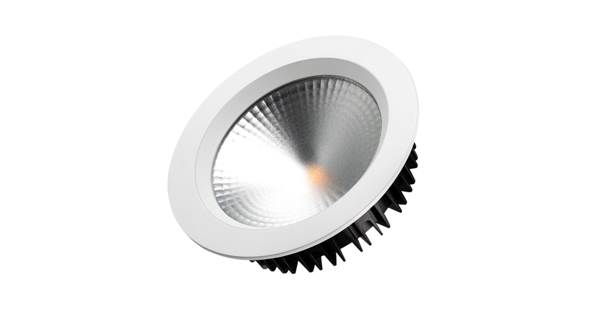 Купить Светодиодный светильник LTD-187WH-FROST-21W Warm White 110deg 021069 Arlight оптом в Москве